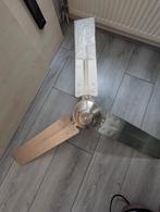 Plafondventilator, Ophalen