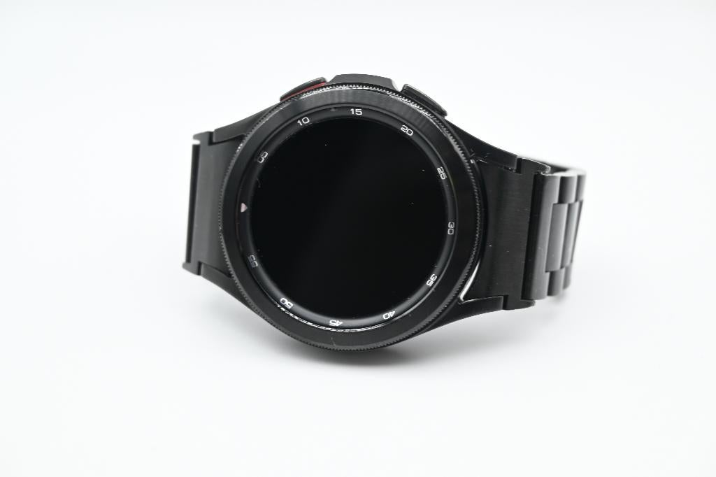 Samsung Galaxy Watch 4 Classic 42MM LTE, Sieraden, Tassen en Uiterlijk, Sporthorloges, Gebruikt, Android, Zwart, Ophalen of Verzenden