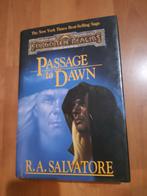 Passage to Dawn - R.A. Salvatore - FREE SHIPPING!!, Boeken, Fantasy, Gelezen, R.A. Salvatore, Ophalen of Verzenden