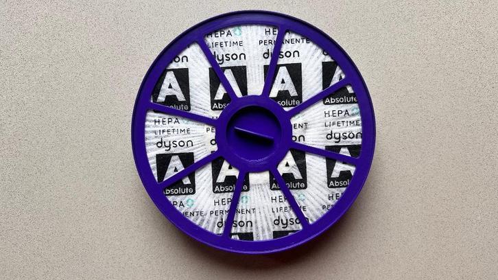 Origineel HEPA filter voor Dyson DC 08T 900228-01, Witgoed en Apparatuur, Stofzuigers, Gebruikt, Stofzuiger, Reservoir, Ophalen