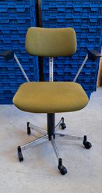 Vintage Bureaustoel GIROFLEX door Martin Stoll, Ophalen, Gebruikt, Nvt, Bureaustoel