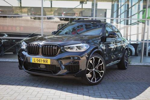Bmw X4 M Competition | 510PK | Pano | HUD | H&K |, Auto's, BMW, Bedrijf, X4, ABS, Achteruitrijcamera, Adaptieve lichten, Airbags