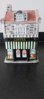 Annie Rowe The Village Coffee pot, Ophalen of Verzenden, Zo goed als nieuw