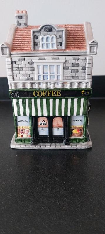 Annie Rowe The Village Coffee pot beschikbaar voor biedingen