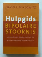 Hulpgids Bipolaire Stoornis, Verzenden, Klinische psychologie, D.J. Miklowitz, Zo goed als nieuw