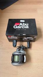 Abu Garcia Silver Max SMAX2-L Baitcaster Molen, Ophalen of Verzenden, Zo goed als nieuw, Molen