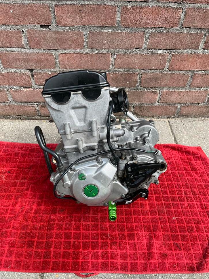 Kx450F 2015 motorblok, Motoren, Accessoires | Overige, Gebruikt, Ophalen of Verzenden
