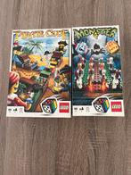 LEGO Bordspellen: Pirate Code & Monster 4, Drie of vier spelers, Ophalen of Verzenden, Zo goed als nieuw