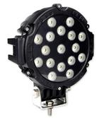 CREE 51W 175mm LED lamp/verstraler IP67 deklamp deklicht.  W, Nieuw, Overige typen, Verzenden