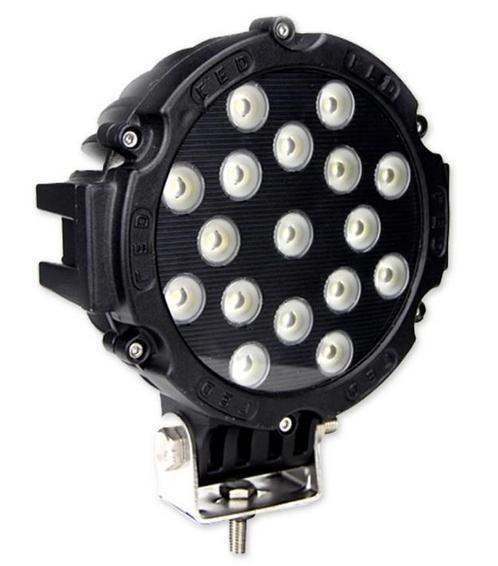 CREE 51W 175mm LED lamp/verstraler IP67 deklamp deklicht.  W, Watersport en Boten, Navigatiemiddelen en Scheepselektronica, Nieuw