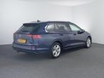 Volkswagen Golf Variant 1.0 eTSI Life Business | Winterpakke, 65 €/maand, Gebruikt, Blauw, Adaptive Cruise Control