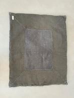 Grijs en groen boxkleed Koeka, Ophalen of Verzenden, Zo goed als nieuw, Boxkleed