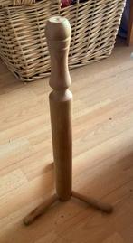 Houten Keukenrolhouder, Ophalen of Verzenden, Gebruikt