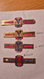 Sigarenbanden, Ophalen, Zo goed als nieuw, Sigarenbandjes