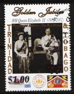 Trinidad 2021, Overlijden Prince Philip, postfris., Postzegels en Munten, Postzegels | Thematische zegels, Koningshuis, Verzenden