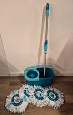 Leifheit Twist Disc Mop ergo set, Ophalen, Dweilemmer, -bak, of -wagen