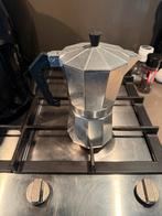 Aluminium Percolator - Koffiezetapparaat, Huis en Inrichting, Ophalen of Verzenden, Gebruikt