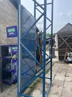 !! Magazijnstelling Grootvakstelling Stelling Pallet Weg=Weg, Doe-het-zelf en Verbouw, Steigers, Ophalen of Verzenden, Zo goed als nieuw