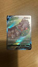 Greedent V 257/264 Fusion Strike, Ophalen of Verzenden, Zo goed als nieuw, Losse kaart