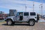 Jeep Wrangler 2.8 D 147KW 2012, Auto's, Zwart, 4 cilinders, Diesel, Vierwielaandrijving