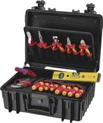 Knipex Robust23 (00 21 34 HL S2) Gevulde gereedschapkoffer |