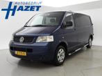 Volkswagen Transporter 2.5 TDI LANG *CAMPER KENTEKEN* + NAVI, Caravans en Kamperen, Campers, Volkswagen, Bus-model, Bedrijf, Diesel