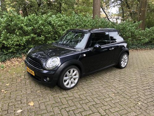MINI Mini 1.6 Cooper Chili (bj 2007), Auto's, Mini, Bedrijf, Te koop, Cooper, ABS, Airbags, Airconditioning, Alarm, Boordcomputer