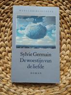 Sylvie Germain - De woestijn van de liefde, Boeken, S. Germain, Ophalen of Verzenden, Zo goed als nieuw, Nederland