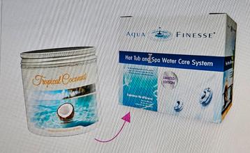 Limited Edition AquaFinesse najaar pakket   beschikbaar voor biedingen