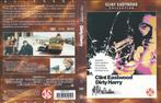 Dirty Harry DVD met Clint Eastwood Deel 1 uit de Dirty Harry, 1980 tot heden, Ophalen of Verzenden, Zo goed als nieuw, Actie en Avontuur