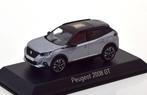 Jsn Norev 1:43 Peugeot 2008 GT 2020 Artense Grey