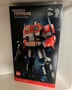 Lego 10302 optimus prime NIEUW IN DOOS, Kinderen en Baby's, Speelgoed | Duplo en Lego, Ophalen of Verzenden, Zo goed als nieuw