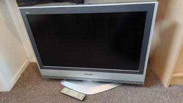 Televisie: LCD Panasonic Viera TX-32LE60FM – 32 inch/80 cm beschikbaar voor biedingen