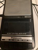 Cassette recorder op stroom, Ophalen, Overige merken