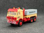 Herpa Mercedes Baumann 1:87, Ophalen of Verzenden, Zo goed als nieuw, Bus of Vrachtwagen, Herpa