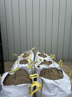 Ophoogzand per kuub zak, Ophalen of Verzenden, Zo goed als nieuw, Ophoogzand