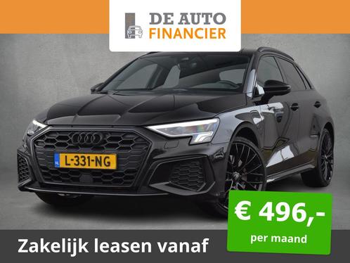 Audi A3 Sportback 45 TFSI e S edition Competiti € 29.950,0, Auto's, Audi, Bedrijf, Lease, Financial lease, A3, ABS, Adaptive Cruise Control