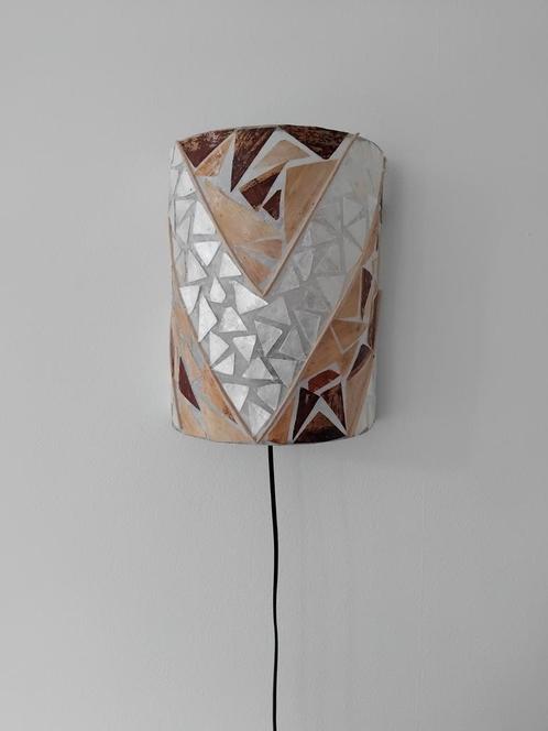 Wandlamp in nieuwstaat, Huis en Inrichting, Lampen | Wandlampen, Zo goed als nieuw, Ophalen of Verzenden