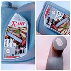 Nieuwe X'Oil Kettingzaagolie 2L, Nieuw, Ophalen of Verzenden, Unknown@unknown.com, X'Oil
