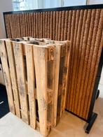 Gratis 3 Pallets Afhalen in Centrum, Doe-het-zelf en Verbouw, Hout en Planken, Ophalen