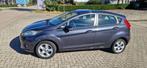 Ford Fiësta 1.25 60KW 5DR 2009 Grijs, Voorwielaandrijving, Stof, 600 kg, 1242 cc