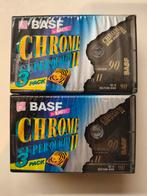 BASF Chrome Super Quality II - Nieuw in verpakking, 2 t/m 25 bandjes, Overige genres, Ophalen of Verzenden, Origineel