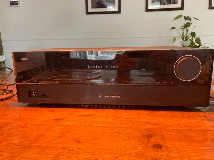 Harman Kardon 151s 5.1 set, Audio, Tv en Foto, Versterkers en Receivers, Niet werkend, 5.1, Overige merken, Ophalen