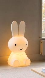 Nijntje miffy led lamp mr maria, Verzenden, Zo goed als nieuw, Lamp