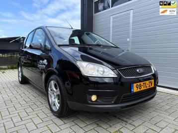 Ford Focus C-Max 1.8-16V Futura - Cruise Control - Trekhaak  beschikbaar voor biedingen