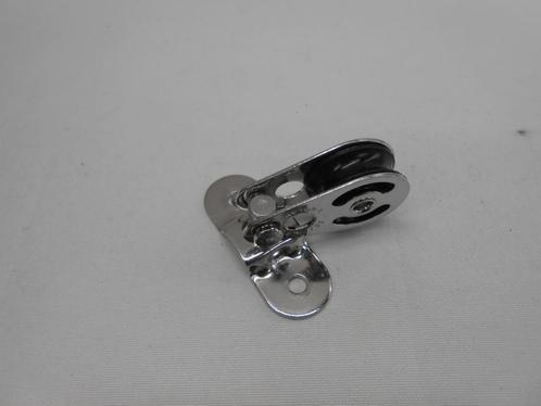 Hangend / Staand Mini Blokje, Katrol, RVS, voor 6 - 8 mm, Watersport en Boten, Accessoires en Onderhoud, Gebruikt, Lijn of Blok
