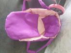 Poppenwagen Paars H68 x B34 x L66 cm, Ophalen of Verzenden, Nieuw, Babypop