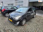 Renault Twingo 1.2-16V Dynamique, Voorwielaandrijving, Gebruikt, Zwart, 4 cilinders