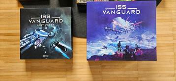 ISS Vanguard + Lost Fleet (Alleen in 1 koop) beschikbaar voor biedingen
