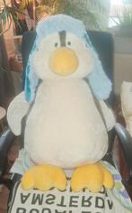 Grote NICI Pinguïn Knuffel met Muts, Ophalen of Verzenden, Nieuw, Overige typen